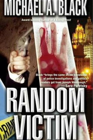 Cover of Random Victim