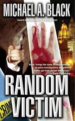 Book cover for Random Victim