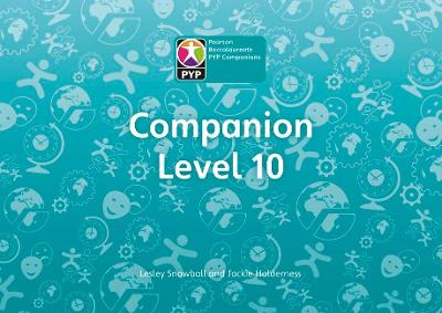 Book cover for PYP Level 10 Companion single