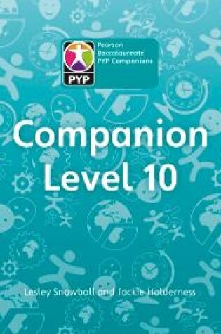 Cover of PYP Level 10 Companion single