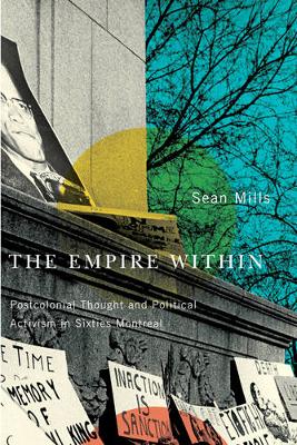 Book cover for The Empire Within