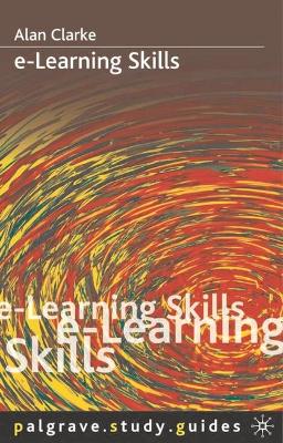 Book cover for E-Learning Skills