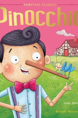 Cover of Pinocchio