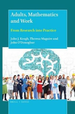 Cover of Adults, Mathematics and Work