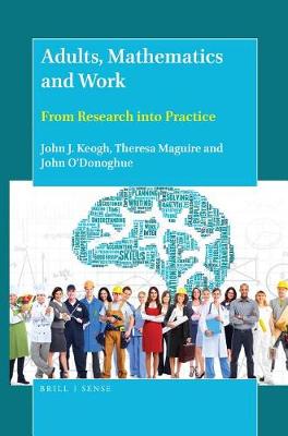 Book cover for Adults, Mathematics and Work