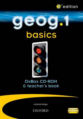 Book cover for Geog 1 Basics OxBox CD-ROM & Teacher book