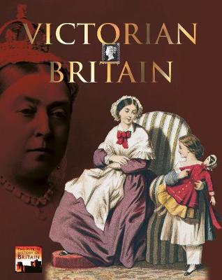 Book cover for Victorian Britain