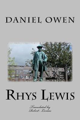 Book cover for Rhys Lewis - Daniel Owen