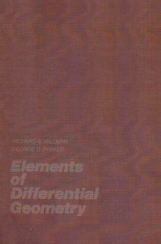 Cover of Elements of Differential Geometry