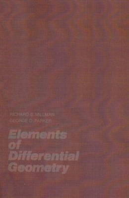 Book cover for Elements of Differential Geometry