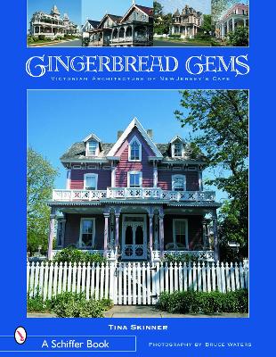 Book cover for Gingerbread Gems