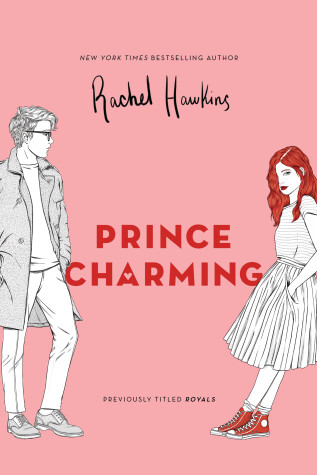 Book cover for Prince Charming