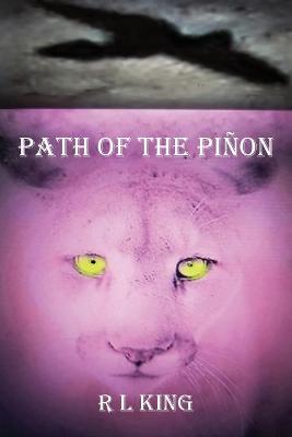 Book cover for Path Of The Piñon