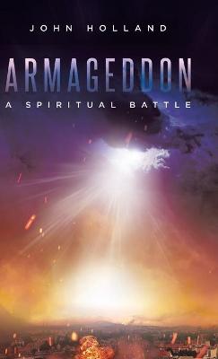 Book cover for Armageddon