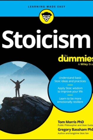 Cover of Stoicism For Dummies
