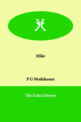 Book cover for Mike