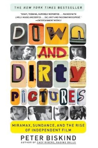 Cover of Down and Dirty Pictures