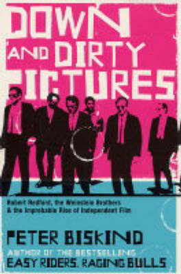 Book cover for Down and Dirty Pictures