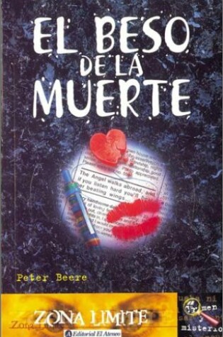 Cover of El Beso de La Muerte