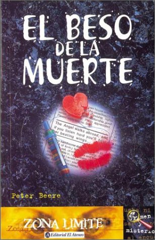 Book cover for El Beso de La Muerte