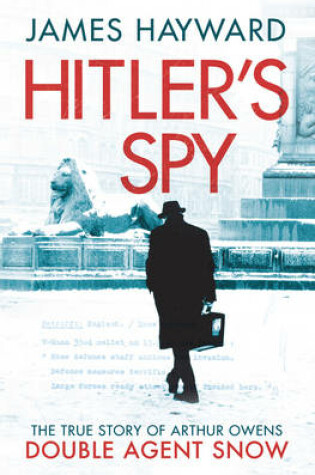 Cover of Hitler's Spy