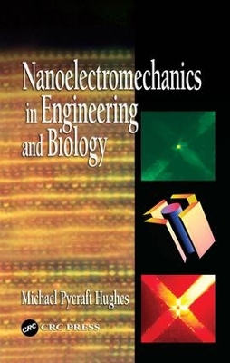 Book cover for Nanoelectromechanics in Engineering and Biology