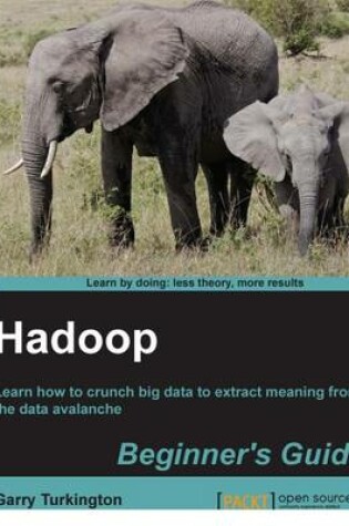 Cover of Hadoop Beginner's Guide
