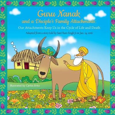 Book cover for Guru Nanak and a Disciple's Family Attachments