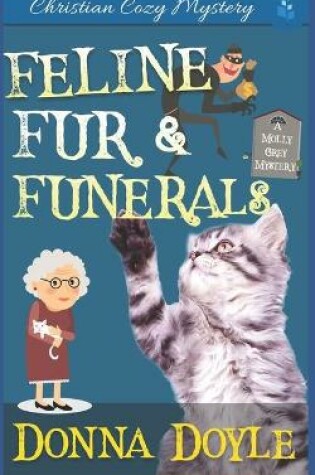 Cover of Feline Fur & Funerals