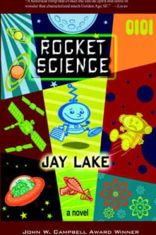 Cover of Rocket Science