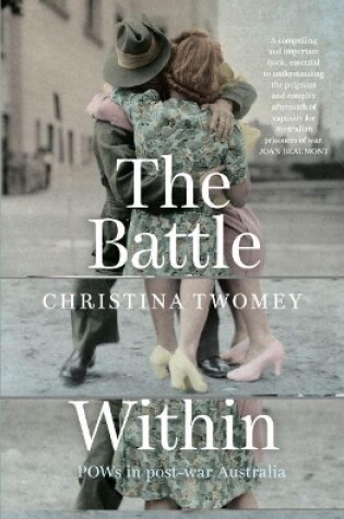 Cover of The Battle Within