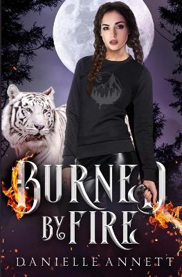 Book cover for Burned by Fire