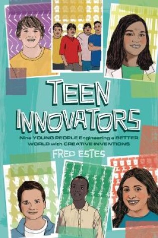 Cover of Teen Innovators