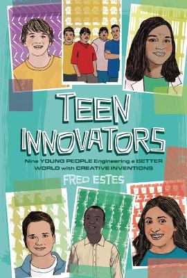 Cover of Teen Innovators