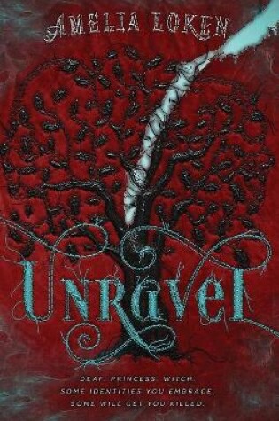 Cover of Unravel