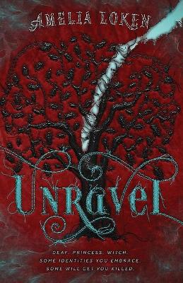 Book cover for Unravel