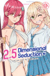 Book cover for 2.5 Dimensional Seduction Vol. 6