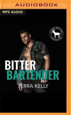 Book cover for Bitter Bartender