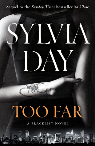 Cover of Too Far