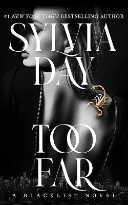 Book cover for Too Far