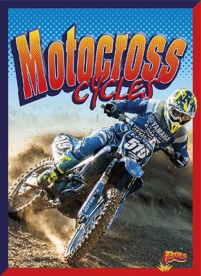 Book cover for Motocross Cycles