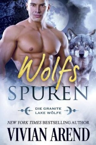 Cover of Wolfsspuren