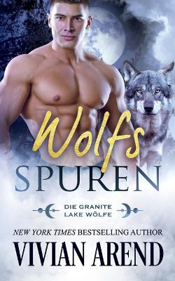 Cover of Wolfsspuren