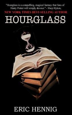 Book cover for Hourglass