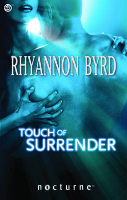 Book cover for Touch of Surrender