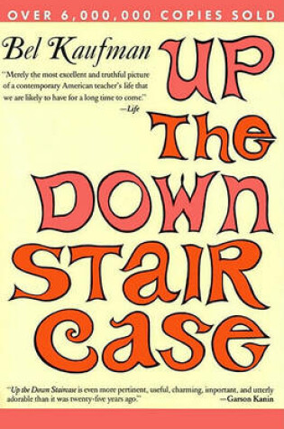 Cover of Up the down Staircase