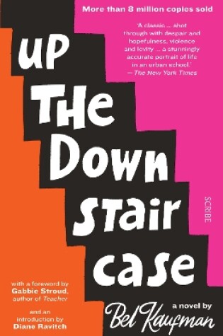Cover of Up the Down Staircase