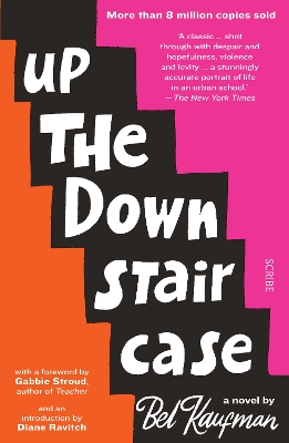 Book cover for Up the Down Staircase