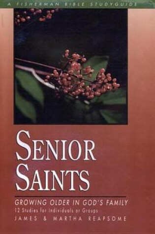 Cover of Senior Saints