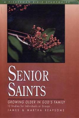 Book cover for Senior Saints